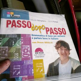 Passo dopo Passo Grammatica  ISBN 9788869643927