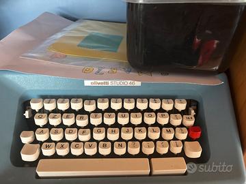 Olivetti studio 46