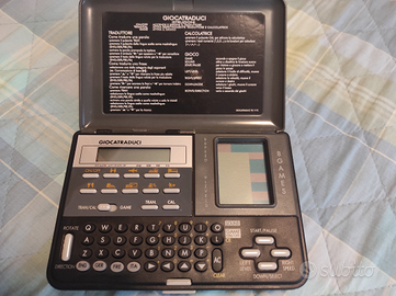 Giocatraduci vintage anni 90