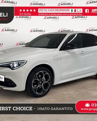 Alfa Romeo Stelvio 2.2 t Veloce Q4 210cv auto
