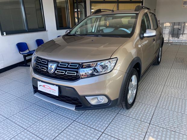 Dacia Sandero Stepway 1.0 TCe 100 CV ECO-G Access