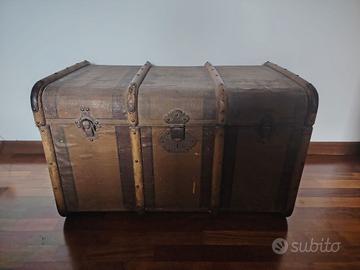 Baule vintage 