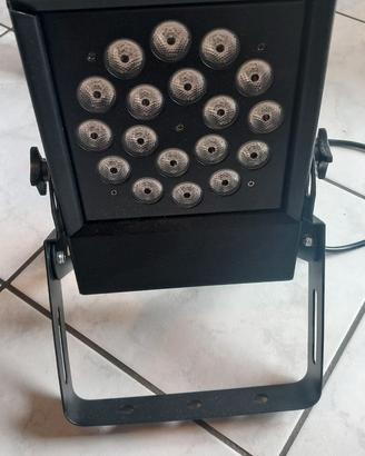 Proiettore luci led