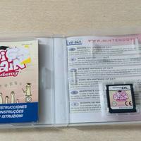 BIG BRAIN ACADEMY NINTENDO DS ITALIANO COMPLETO