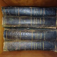 Dizionario italiano 1836