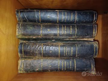 Dizionario italiano 1836