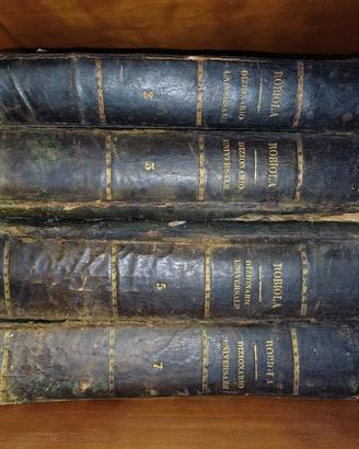 Dizionario italiano 1836