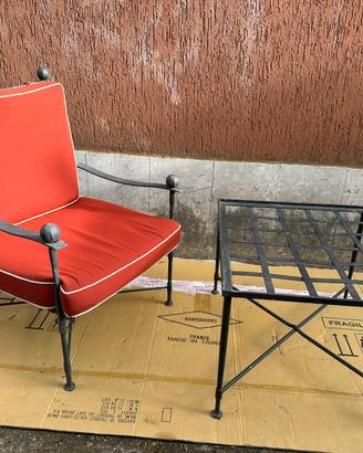 Arredo da esterno