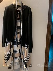 Abitìno completo per ragazzina