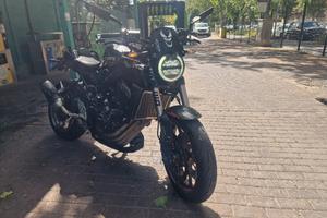 Honda cb650 r ABS café Racer naked