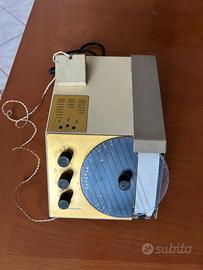 cronocomparatore anni 70 wicometre