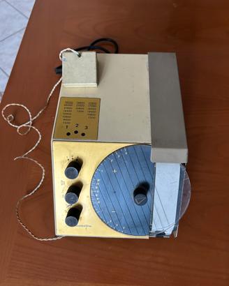 cronocomparatore anni 70 wicometre