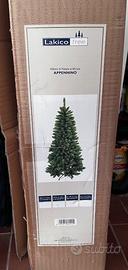 Albero di Natale“Appennino” Leroy Merlin - 180 cm