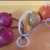 palline Vintage clik clak 