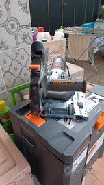 tracciatore a disco diamantato