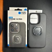 QuadLock cover per iPhone 14 Pro *NUOVA*