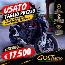 MV Agusta Brutale 1000
