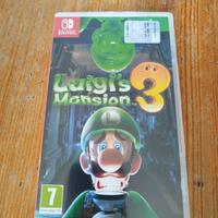 Luigi's mansion per Nintendo switch 1