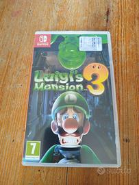 Luigi's mansion per Nintendo switch 1