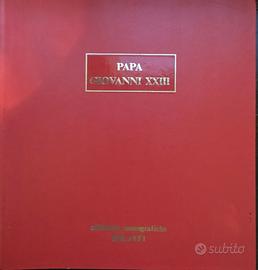 Collezione completa Francoboòòi Papa Giovanni XXII