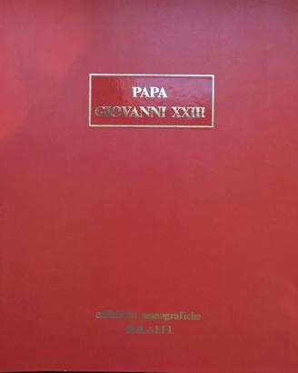 Collezione completa Francoboòòi Papa Giovanni XXII