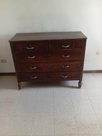 Cassettiera   fine 800