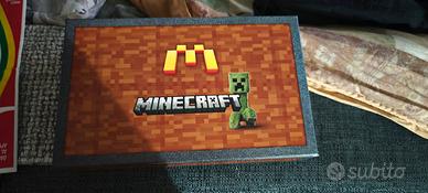 box Minecraft McDonald's 