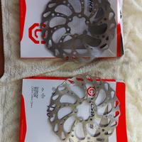 dischi freno clarks 160