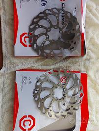 dischi freno clarks 160