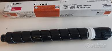toner canon magenta