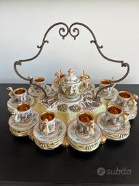 Servizio caffè CAPODIMONTE