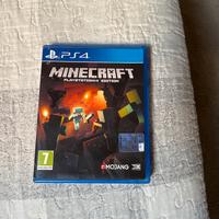 minecraft per ps4