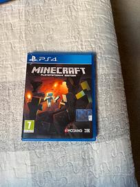 minecraft per ps4