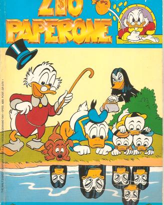Fumetto Zio Paperone N.16 - Disney - Collezionisti