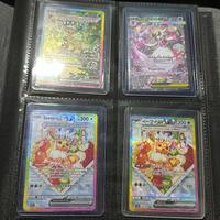 Album Pokemon singole