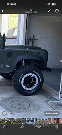 Cerchi defender