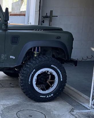 Cerchi defender