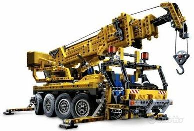 Lego 8421 Mobile Crane