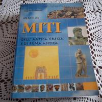 ATLANTE DEI MITI ANTICA GRECIA E ROMA ANTICA
