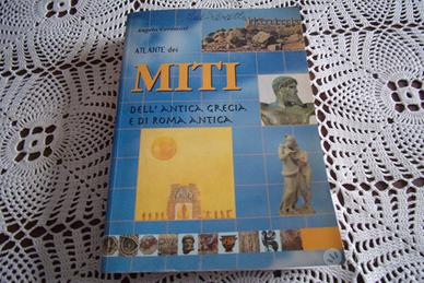 ATLANTE DEI MITI ANTICA GRECIA E ROMA ANTICA