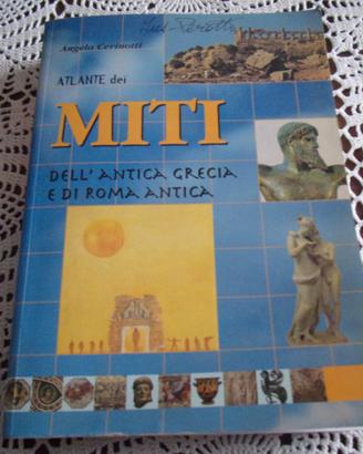 ATLANTE DEI MITI ANTICA GRECIA E ROMA ANTICA