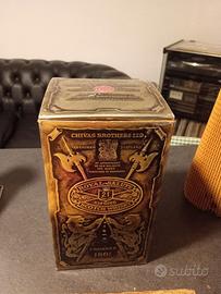 Whisky epoca Chivas Royal Salute 21 years old