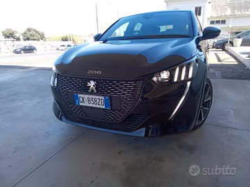 Peugeot 208 PureTech 130 Stop&Start EAT8 5 porte G