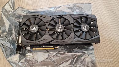 ASUS ROG Strix GTX 1080 Ti 11GB