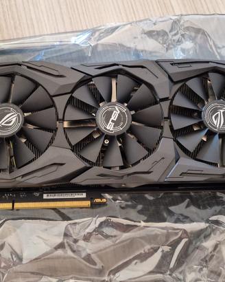 ASUS ROG Strix GTX 1080 Ti 11GB