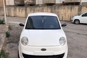 Usata 2014 Microcar Dué in Bianco
