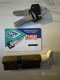 Cilindro Serratura - MG HSP