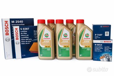 Kit tagliando golf 7 1.6 tdi