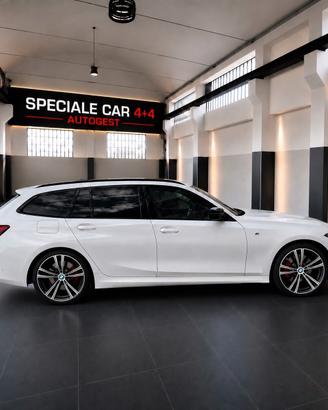 Bmw 320 320d 48V xDrive Touring Msport