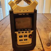 Zoom h4n Pro